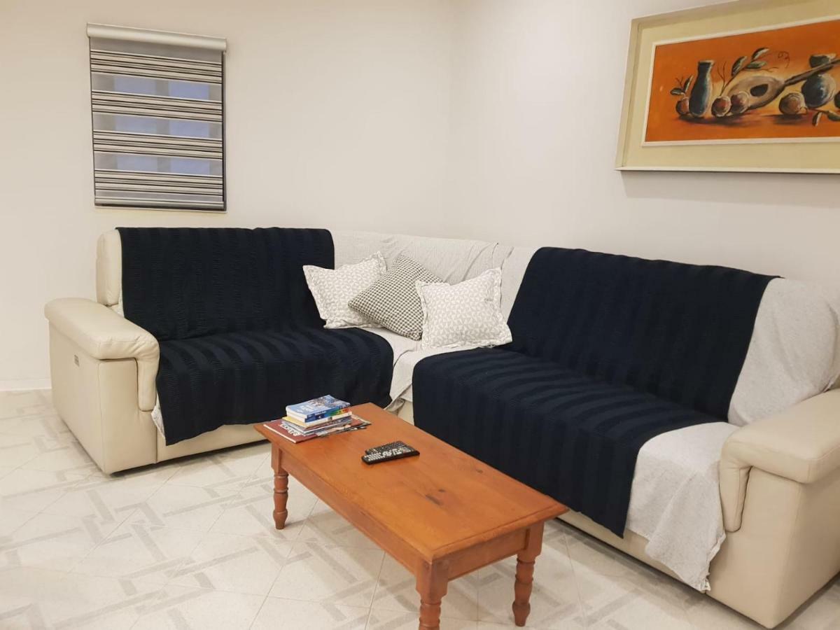 Merhba Apt 3 Marsalforn Exterior foto